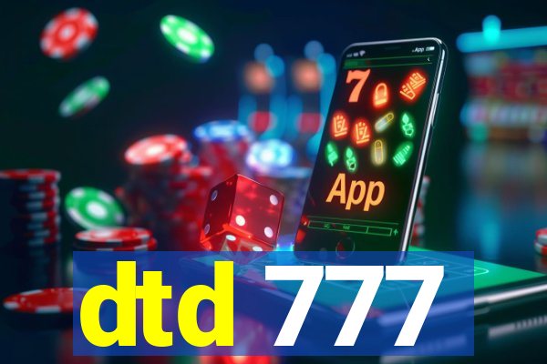 dtd 777